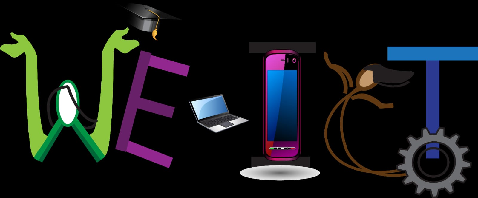 WE-ICT Logo